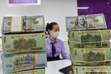 Ngan hang don dap mua lai trai phieu truoc han hinh anh