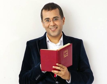 Chetan Bhagat: Nguoi hung van chuong danh cho gioi tre An Do hinh anh