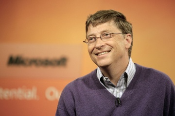 Tro thanh nhan tai voi 10 nguyen tac cua Bill Gates hinh anh