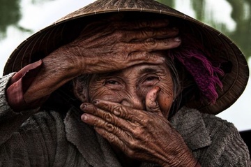 Cau chuyen ve ba cu Viet dep nhat the gioi hinh anh