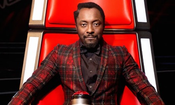 Will.i.am se o lai voi The Voice neu 3 giam khao cu quay lai hinh anh