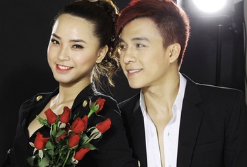 Nhung dam cuoi hut trong showbiz Viet hinh anh