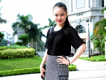 Giang Hong Ngoc: 'Ha Dung la mot ky niem dep trong doi' hinh anh