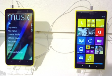 Viet Nam khong ban Nokia Lumia 1320 dau tien hinh anh