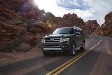 Ford Expedition 2015 manh me voi dong co EcoBoost hinh anh