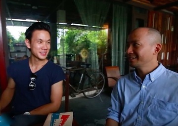 Tien Dat - Lincoln chia doi thuong vo dich Cuoc dua ky thu hinh anh