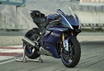 Yamaha YZF-R6 moi se duoc ban vao thang 4 hinh anh