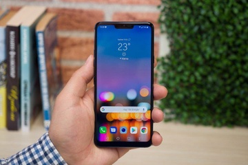 Smartphone LG se tro lai Viet Nam cuoi nam nay hinh anh