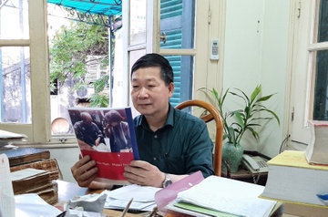 ‘San’ doc gia mua dich: Noi kho cua nguoi lam sach ngoai van hinh anh