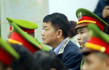 'Bi cao Dinh La Thang co day du cac dau hieu cua toi co y lam trai' hinh anh