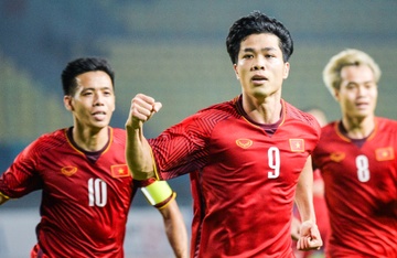 Nhin lai nhung khoanh khac lich su cua tuyen Olympic Viet Nam hinh anh