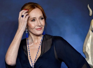 J.K. Rowling biet quan diem cua minh ve chuyen gioi se gay tranh cai hinh anh