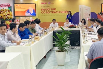 Gioi tre ngay nay co so trach nhiem hinh anh