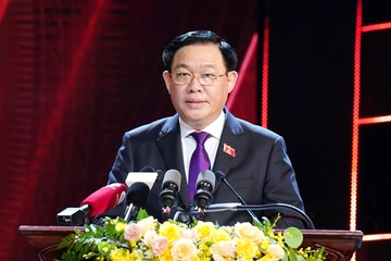 Bao chi gop phan nang cao vi the, suc manh, uy tin cua Quoc hoi, HDND hinh anh