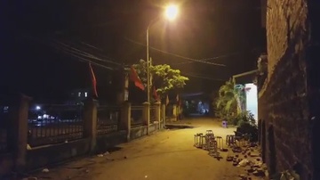 Dem o Dong Tam hinh anh