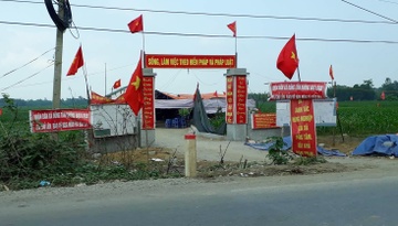 Vu viec o Dong Tam dien ra nhu the nao? hinh anh