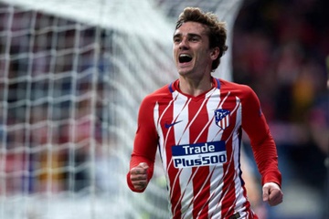 Atletico lap ky luc bat bai truoc Real Madrid hinh anh