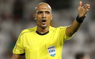 AFC phan cong trong tai Oman bat tran Viet Nam gap Yemen hinh anh