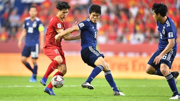 Thua 0-1 truoc Nhat Ban, tuyen Viet Nam tiec nuoi roi Asian Cup hinh anh