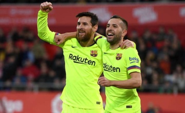 Messi toa sang giup Barca xay chac ngoi dau La Liga hinh anh