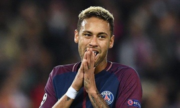 Neymar tra gia dat vi nhuc ma trong tai sau tran thua MU hinh anh
