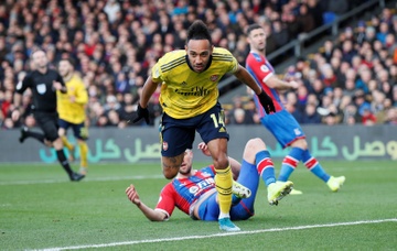 truc tiep Crystal Palace vs Arsenal anh 1