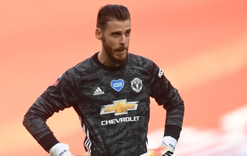 Man Utd 1-3 Chelsea: De Gea sai lam, Maguire phan luoi hinh anh