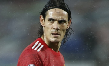 Cavani ra mat trong tran MU hoa Chelsea hinh anh