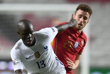 Bo Dao Nha 0-1 Phap: Kante toa sang hinh anh