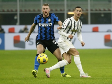 Ronaldo tao thong ke an tuong sau tran thang Inter hinh anh