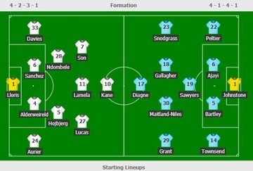 Tottenham dau West Brom anh 3