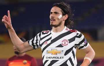 Cavani tai lap thanh tich an tuong sau 64 nam hinh anh