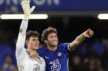 Chelsea vao tu ket League Cup sau loat luan luu hinh anh