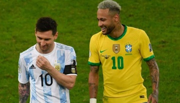 Neymar mia mai danh hieu Sieu cup cua Argentina hinh anh