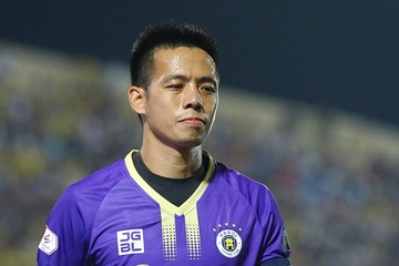 Khong Quang Hai, Van Quyet chat vat trong vai tro cau noi hinh anh