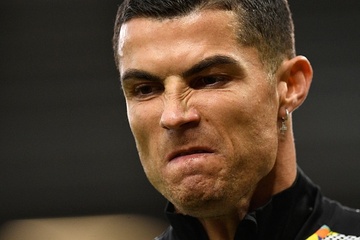 Moi quan he giua Ronaldo va MU do vo the nao hinh anh