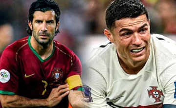 Luis Figo noi gian voi truyen thong sau that bai cua Bo Dao Nha hinh anh