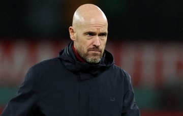 HLV Ten Hag chi trich cau thu MU hinh anh