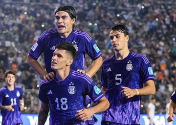 Argentina pho dien suc manh tai U20 World Cup hinh anh