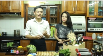 Mang tay Milano - mon chay ngon, la mieng tu chau Au hinh anh