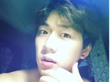Clip 9X nhun nhay theo nhac duoc cho giong sao Han hinh anh