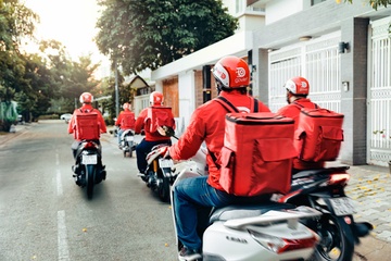 Go-Jek chinh thuc vao Viet Nam, chay thu nghiem tai TP.HCM hinh anh