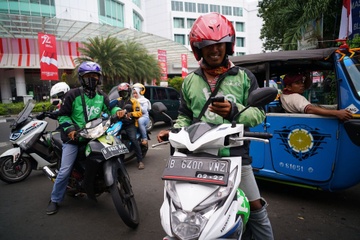 Go-Jek chuan bi huy dong them it nhat 2 ty USD von dau tu hinh anh