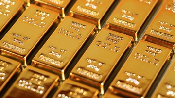 Gia vang co the vuot qua moc 3.500 USD? hinh anh