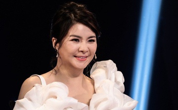 Bi che lam giam khao do, cuoi lon khi nhan xet, Kim Oanh len tieng hinh anh