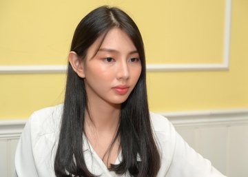 Thuy Tien: 'Toi khong nhan bat cu dong nao tu 1,5 ty dong' hinh anh