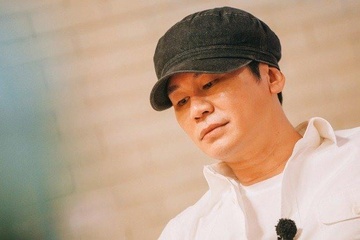 Canh sat dieu tra vu chu tich YG Entertainment chay an cho nghe si hinh anh