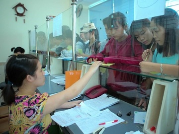 Sinh vien se dong hoc phi qua Cong dich vu cong quoc gia hinh anh