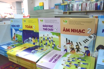 NXB Giao duc Viet Nam phat hanh sach giao khoa dien tu mien phi hinh anh