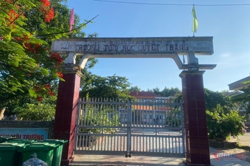 Ke toan tham o 44,5 trieu, nguyen hieu truong bi xem xet ky luat hinh anh